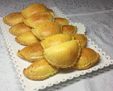 Foto del paso 3 de la receta: Empanadas de queso horneadas