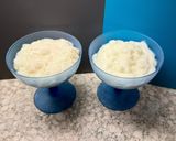 A picture of step 3 of My Mom's Rice Pudding 🤗♥️🤗.