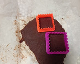 Foto del paso 4 de la receta: Galletitas chocolinas navideñas