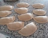 Foto del paso 7 de la receta: Empanadas queso-champiñón