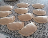 Foto del paso 7 de la receta: Empanadas queso-champiñón