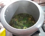લો કેલરી લીલું ઊંધિયું (Low calories green Undhiyu recipe in Gujarati)(Jain) રેસીપી સ્ટેપ3ફોટો