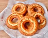 【COOKING BUBU】香口酥脆歐菲香甜甜圈 | Old-Fashioned Doughnut | オールドファッション♪的食譜步驟6照片