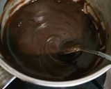 Foto langkah ke 2 dari resep Selai Coklat Homemade.