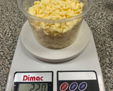 Foto del paso 1 de la receta: Pizza Keto (Base de Coliflor)