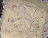 Foto del paso 5 de la receta: Brownie cheesecake 8° cumplemes de Mateo 👶🏼🥧🍫