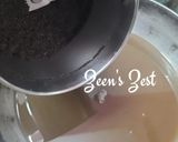 A picture of step 2 of Black Seed Oil.