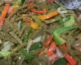 Foto del paso 7 de la receta: Alambre de res mexicano