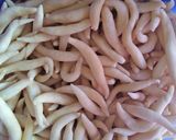 Foto langkah ke 8 dari resep Telur gabus keju/cheese stick/kue daki.