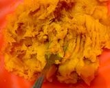 Foto langkah ke 1 dari resep Kolak Biji Salak Kabocha.