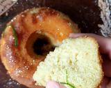 A picture of step 18 of Orange Bundt Cake/Pound cake.