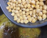Chick Peas Fried Ricematakin girki3 hoto