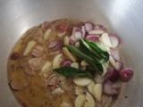 Gulai Udang Campur Sayur