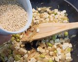 Foto del paso 4 de la receta Quinoa vegana 🥗🍴