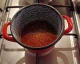 Tésztával és kolbásszal rakott brokkoli #gluténmentes#tejmentes recept fázis 3 fotója