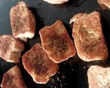 A picture of step 5 of Garlic Bread.