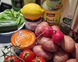 Buddha-tál🌱 recept fázis 1 fotója
