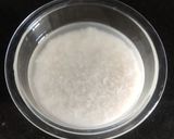 A picture of step 1 of Empty biryani.