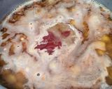 A picture of step 3 of Kathiawari chole.