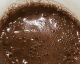 Foto del paso 3 de la receta: Chocolate caliente casero ☕️🍫 (Sin azúcar)