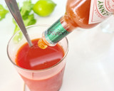 Foto del paso 1 de la receta: Bloody Mary
