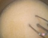 A picture of step 2 of Chocolate cake.