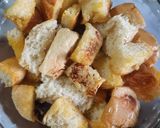 Foto langkah ke 2 dari resep Bread Pudding.
