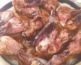 Foto del paso 2 de la receta: Pollo A La Sal. El Más Rico, Fácil, Económico Del Mundo! / 2 Ingredientes
