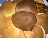 Foto del paso 8 de la receta: PANCAKES de Vainilla y Chocolate