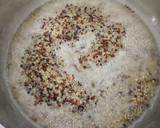 Foto del paso 2 de la receta: Quinoa con verduras al horno