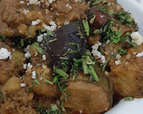 सुरती उंधियो (undhiyo recipe in marathi) रेसिपी स्टेप 7 फोटो 