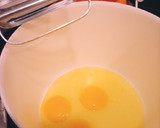 Foto del paso 1 de la receta: Bizcochuelo de Naranja Súper Esponjoso y Fácil