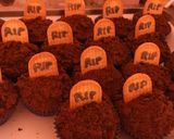 Foto del paso 9 de la receta: Muffins de tumba