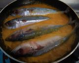 Foto langkah ke 4 dari resep Kembung Bakar ala Warung Padang.