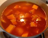 Foto del paso 12 de la receta: Olla gitana {Potaje tradicional murciano de legumbres y verduras}