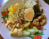 Foto langkah ke 3 dari resep Gado-gado #menusehat.