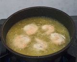 Foto langkah ke 3 dari resep Udang Saus Mayonaise.