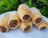 Foto del paso 9 de la receta: Vijilantes hojaldrados