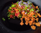 Foto del paso 1 de la receta: "Arroz" de brócoli🥦 y coliflor🍚🍛🍱
