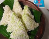 Foto langkah ke 8 dari resep Lupis Ketan Pandan.