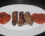 A picture of step 5 of Double Grill Pork Ribs with Tomato.