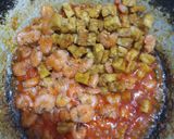 Foto langkah ke 3 dari resep Sambal Goreng Tempe Udang Pete.