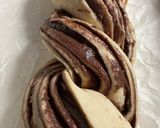 Nutellás babka recept fázis 3 fotója
