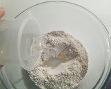 Foto del paso 1 de la receta: Pasta casera sin huevo