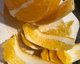 Foto del paso 1 de la receta: Naranja con canela
