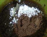 Foto langkah ke 3 dari resep Chewy Shiny crust Brownies.