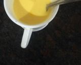 A picture of step 1 of Yummy Fruit Custard Dessert.