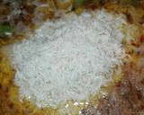 A picture of step 5 of Wariyon ka Pulao.