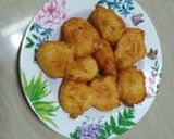 Foto langkah ke 3 dari resep Tape keju goreng.