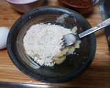 高蛋白香蕉布朗尼（不加糖）的食譜步驟3照片